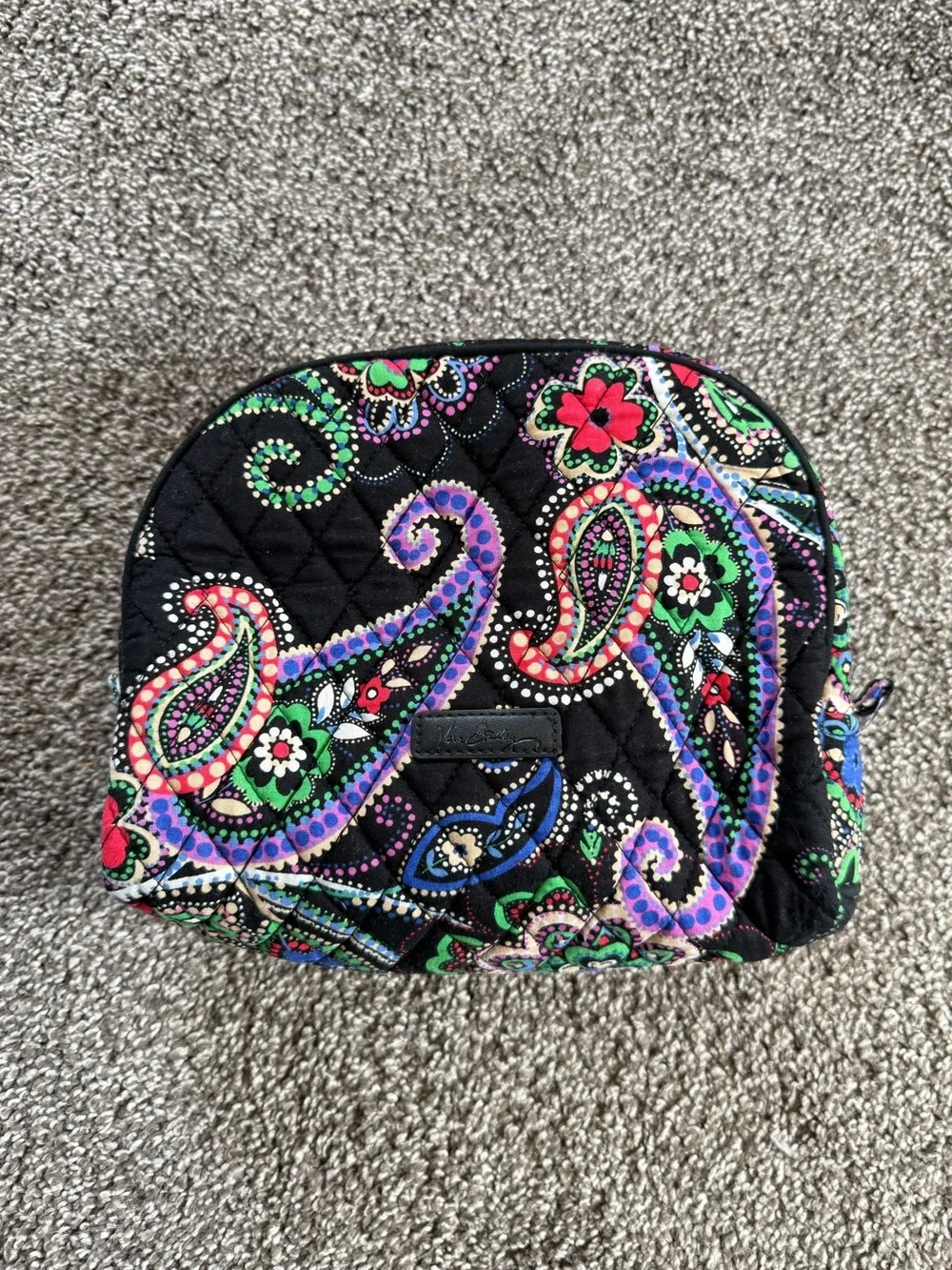 Vera Bradley Makeup Bag